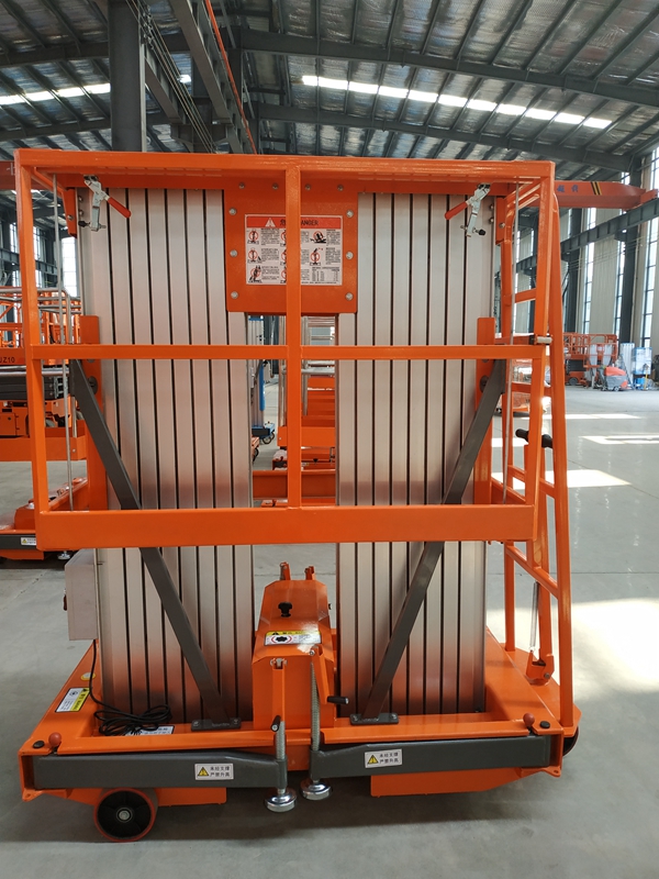 升降平臺如何占領(lǐng)的高空作業(yè)市場？