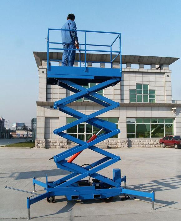 液壓系統(tǒng)對(duì)液壓升降機(jī)升降平臺(tái)的影響 液壓升降機(jī)升降平臺(tái)